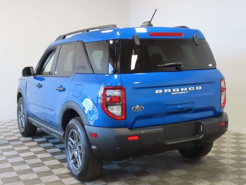Used 2025 Ford Bronco Sport Big Bend w/ Convenience Package AWD/4WD image 3