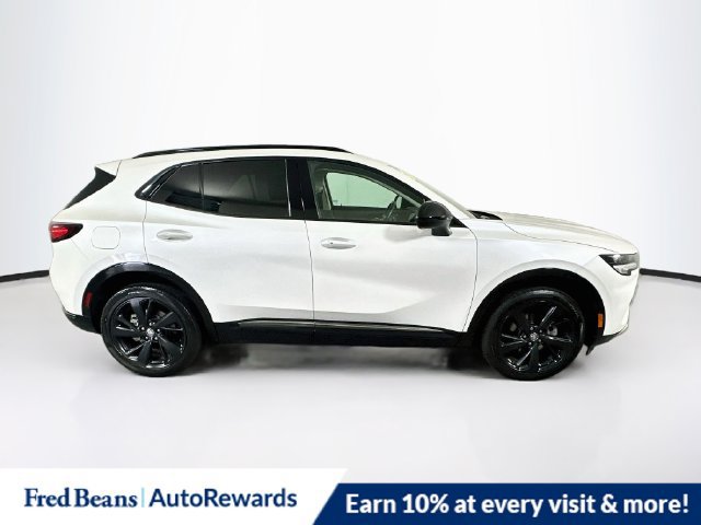 Used 2023 Buick Envision Essence w/ Sport Touring Package AWD/4WD image 10