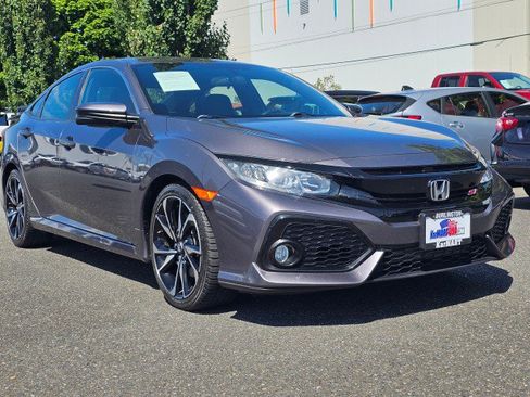 Used 2018 Honda Civic Si image 1