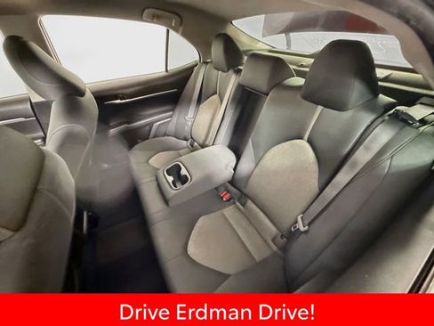 Certified 2021 Toyota Camry LE FWD image 8
