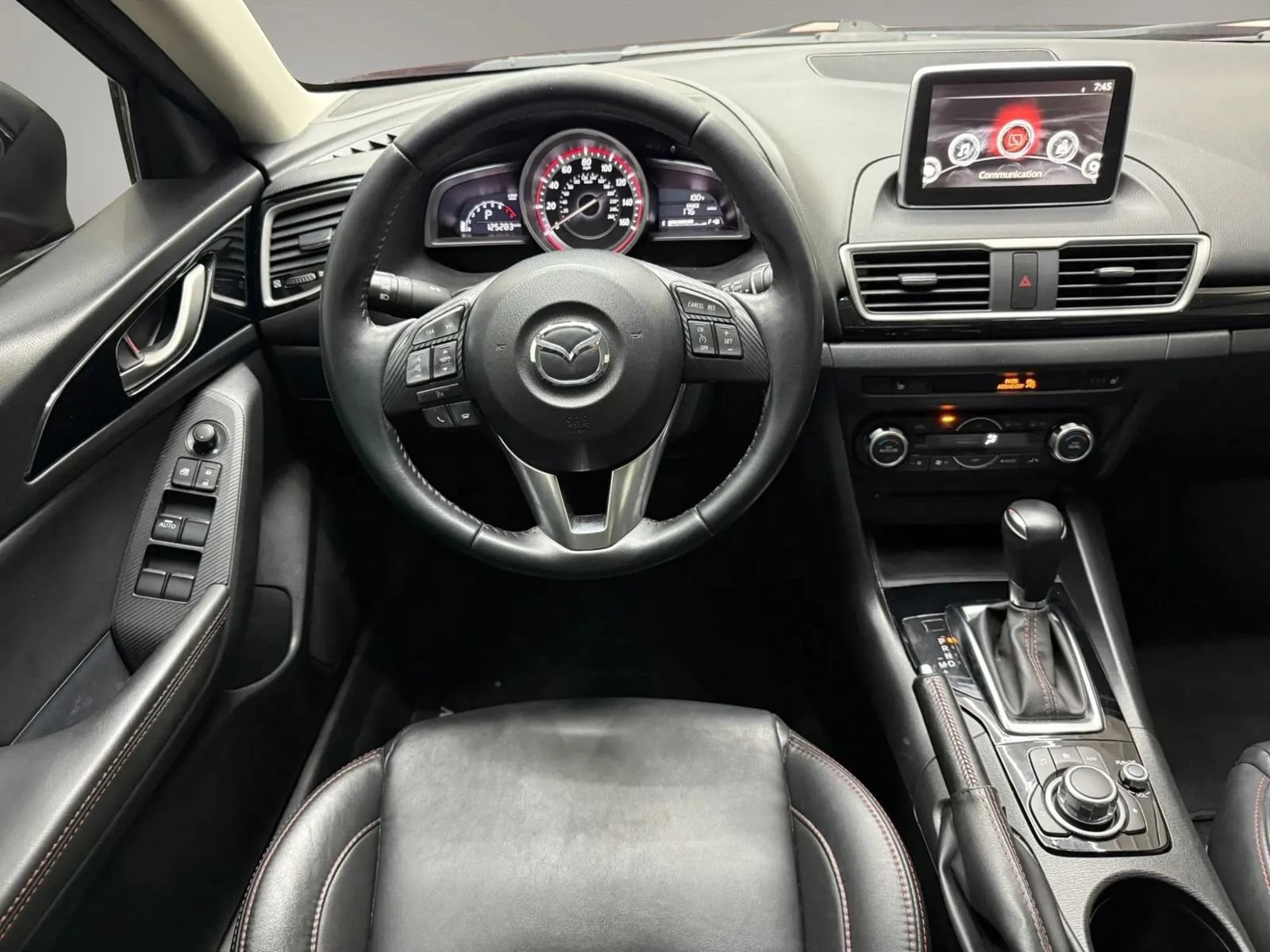 Used 2015 MAZDA MAZDA3 i Grand Touring FWD image 17