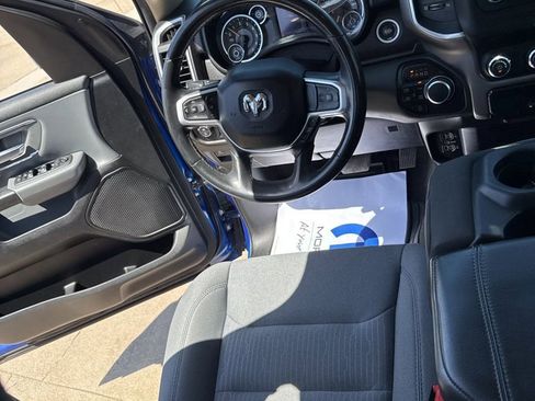 Used 2019 RAM 1500 Big Horn AWD/4WD image 32