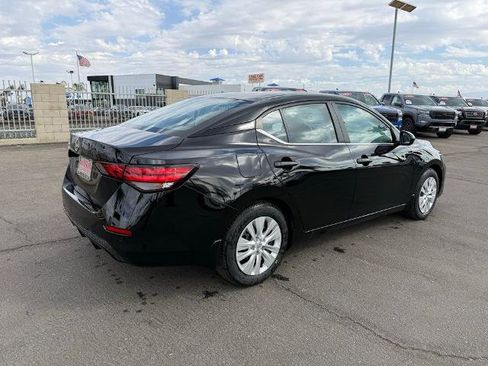 New 2025 Nissan Sentra S image 6