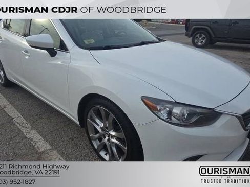Used 2014 MAZDA MAZDA6 Grand Touring FWD image 1