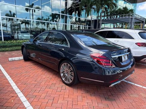 Used 2020 Mercedes-Benz S 560 Sedan image 6