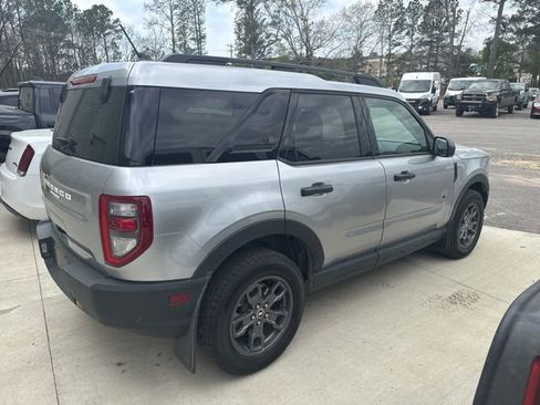 Used 2023 Ford Bronco Sport Big Bend w/ Convenience Package AWD/4WD image 10