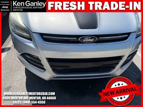 Used 2013 Ford Escape Titanium w/ Parking Technology Pkg AWD/4WD image 13