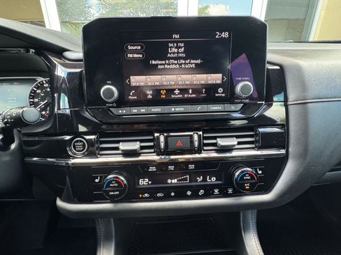 Used 2024 Nissan Pathfinder Rock Creek image 17