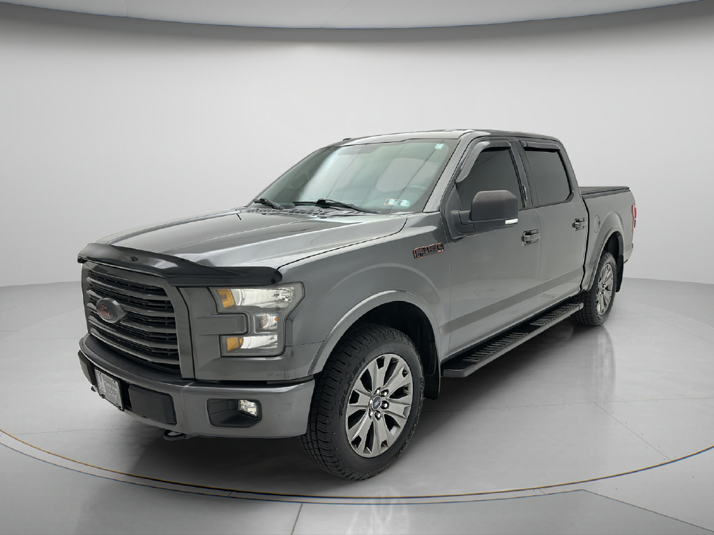 Used 2016 Ford F150 XLT w/ Equipment Group 302A Luxury AWD/4WD image 3