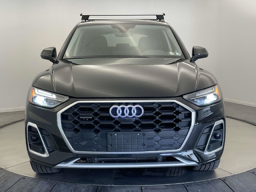 Certified 2023 Audi Q5 2.0T Premium Plus w/ Premium Plus Package AWD/4WD image 10