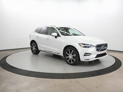 Used 2019 Volvo XC60 T6 Inscription w/ Protection Package Premier