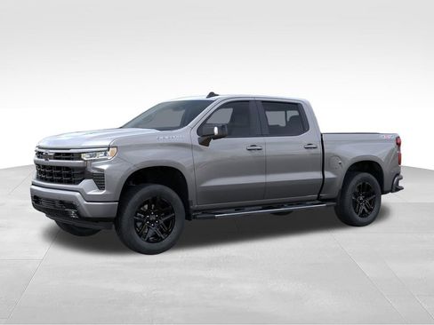 New 2026 Chevrolet Silverado 1500 RST w/ All Star Edition Plus AWD/4WD image 33
