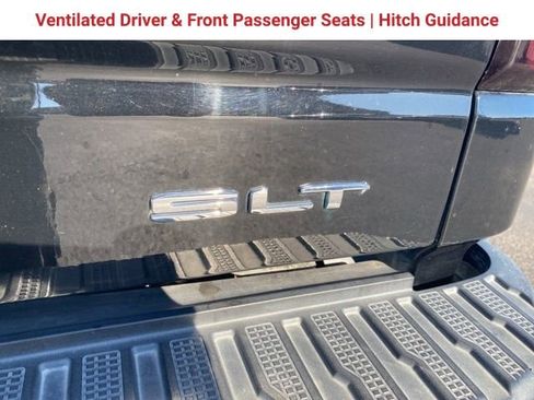 Used 2020 GMC Sierra 1500 SLT w/ SLT Premium Plus Package image 49