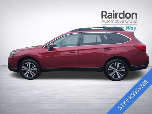 Used 2019 Subaru Outback 2.5i Limited AWD/4WD image 4
