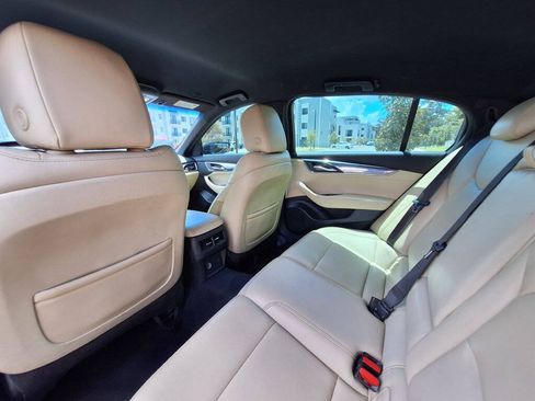 Used 2020 Cadillac CT5 Luxury w/ Cold Weather Package AWD/4WD image 19