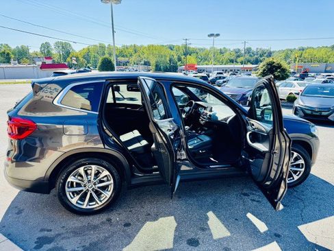 Used 2019 BMW X3 sDrive30i w/ Convenience Package image 16