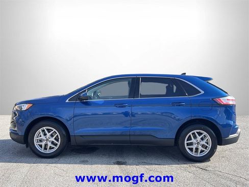 Certified 2024 Ford Edge SEL image 25
