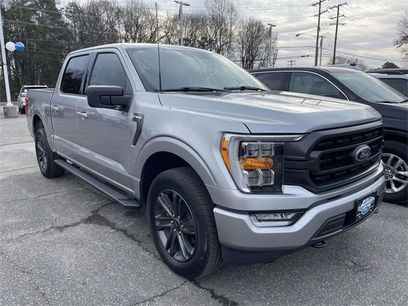 Certified 2023 Ford F150 XLT w/ Equipment Group 302A High