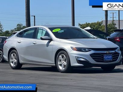 Used 2022 Chevrolet Malibu LT