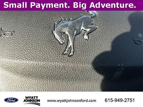 New 2025 Ford Bronco Sport Big Bend w/ Convenience Package image 23