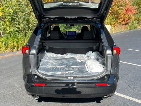 New 2025 Toyota RAV4 XSE w/ Weather Package image 24