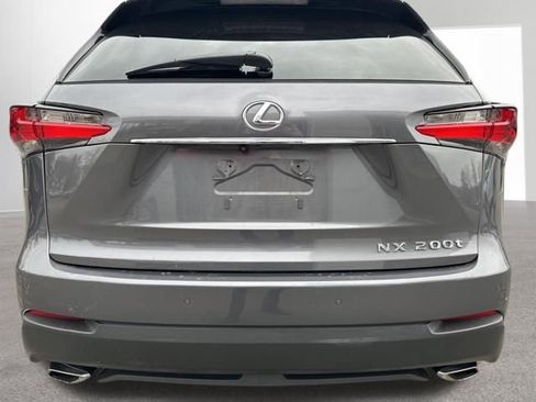 Used 2017 Lexus NX 200t AWD image 10