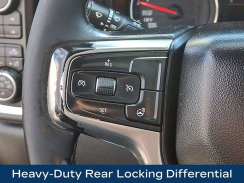 Used 2020 Chevrolet Silverado 1500 LT Trail Boss image 25