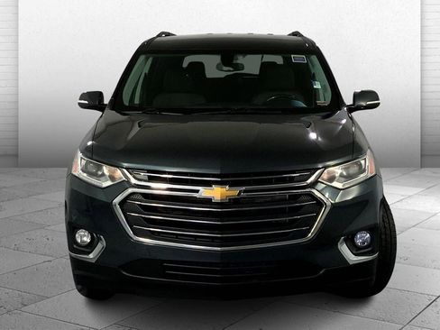 Used 2020 Chevrolet Traverse LT w/ LPO, Floor Liner Package image 2