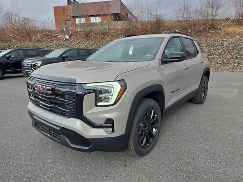 New 2026 GMC Terrain Elevation image 8
