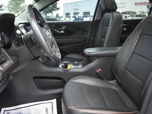 Used 2022 GMC Terrain AT4 w/ Infotainment Package II AWD/4WD image 13