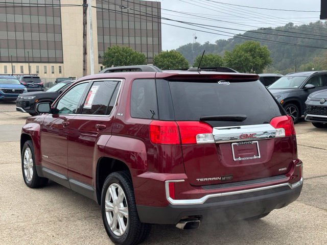 Used 2017 GMC Terrain SLE AWD/4WD image 3