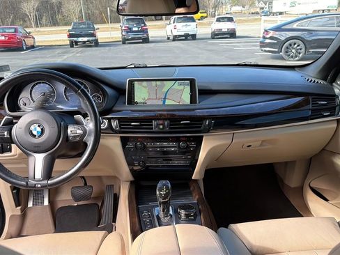 Used 2015 BMW X5 xDrive50i image 13