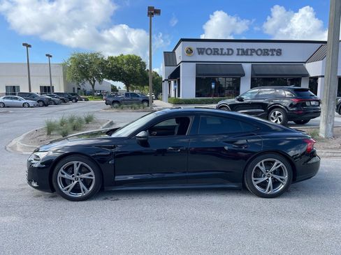 Used 2023 Audi e-tron GT Premium Plus w/ Executive Package AWD/4WD image 47