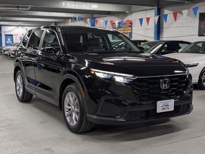 Certified 2023 Honda CR-V EX-L