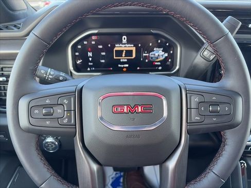 Used 2026 GMC Sierra 2500 AT4X w/ LPO, Black Badging Package image 21