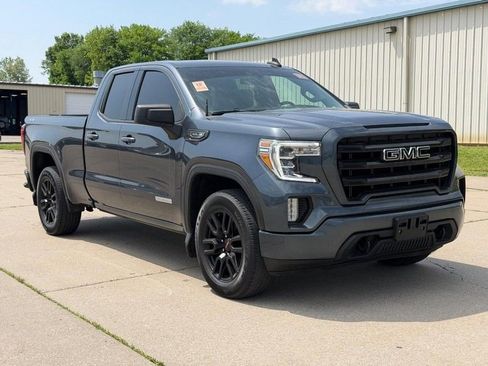 Used 2021 GMC Sierra 1500 Elevation w/ Preferred Package AWD/4WD image 1