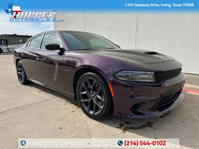 Used 2021 Dodge Charger R/T w/ Blacktop Package