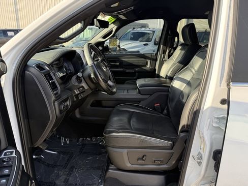 Used 2021 RAM 2500 Limited image 20
