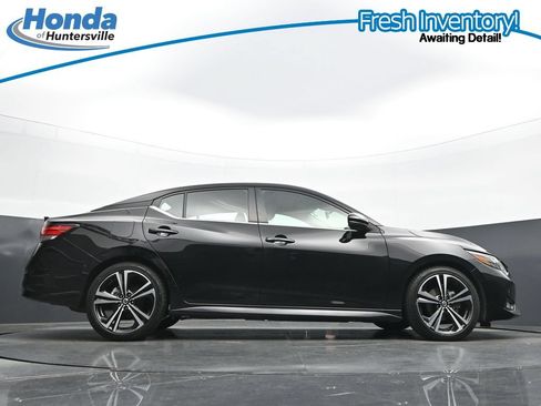 Used 2023 Nissan Sentra SR w/ Trunk Package FWD image 33
