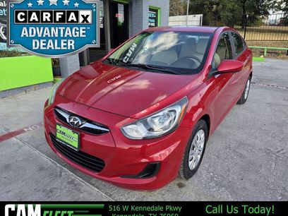 Used 2014 Hyundai Accent GLS
