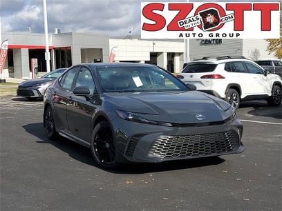 New 2026 Toyota Camry SE