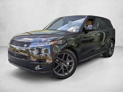Used 2024 Land Rover Range Rover Sport SE