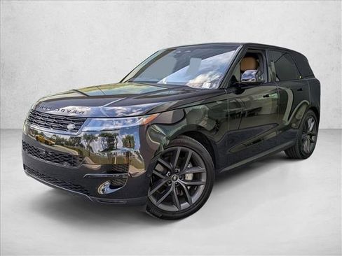Used 2024 Land Rover Range Rover Sport SE AWD/4WD image 1