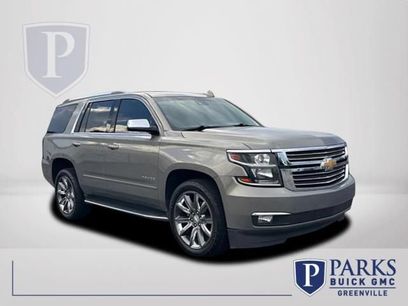 Certified 2017 Chevrolet Tahoe Premier