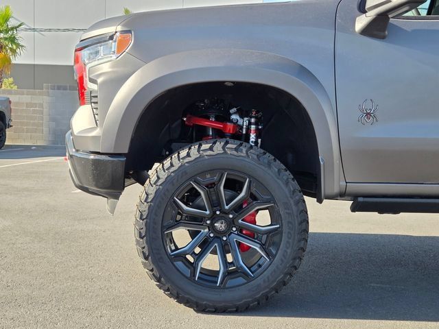 New 2026 Chevrolet Silverado 1500 RST AWD/4WD image 5