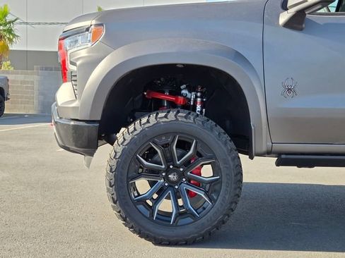 New 2026 Chevrolet Silverado 1500 RST AWD/4WD image 5