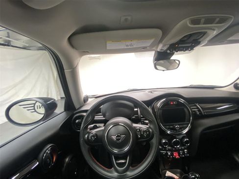 Used 2021 MINI Cooper S w/ Coral Red Edition FWD image 31