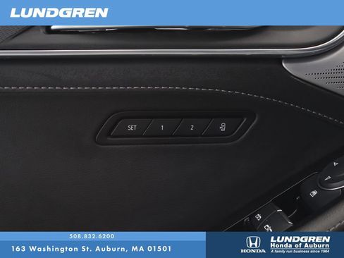 Used 2022 Cadillac CT5 Premium Luxury AWD/4WD image 10