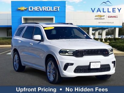 Used 2022 Dodge Durango GT