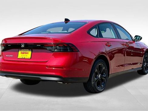 New 2025 Honda Accord SE image 17